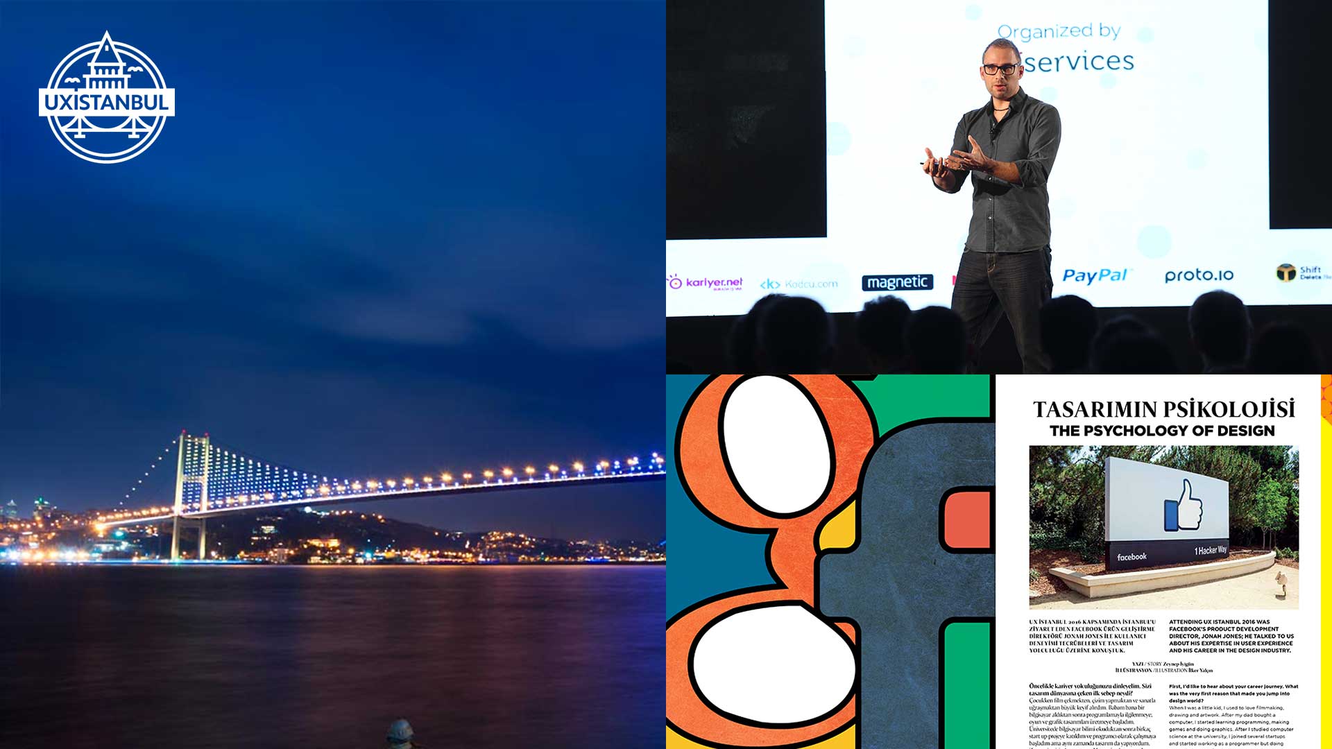 UX Istanbul 2016